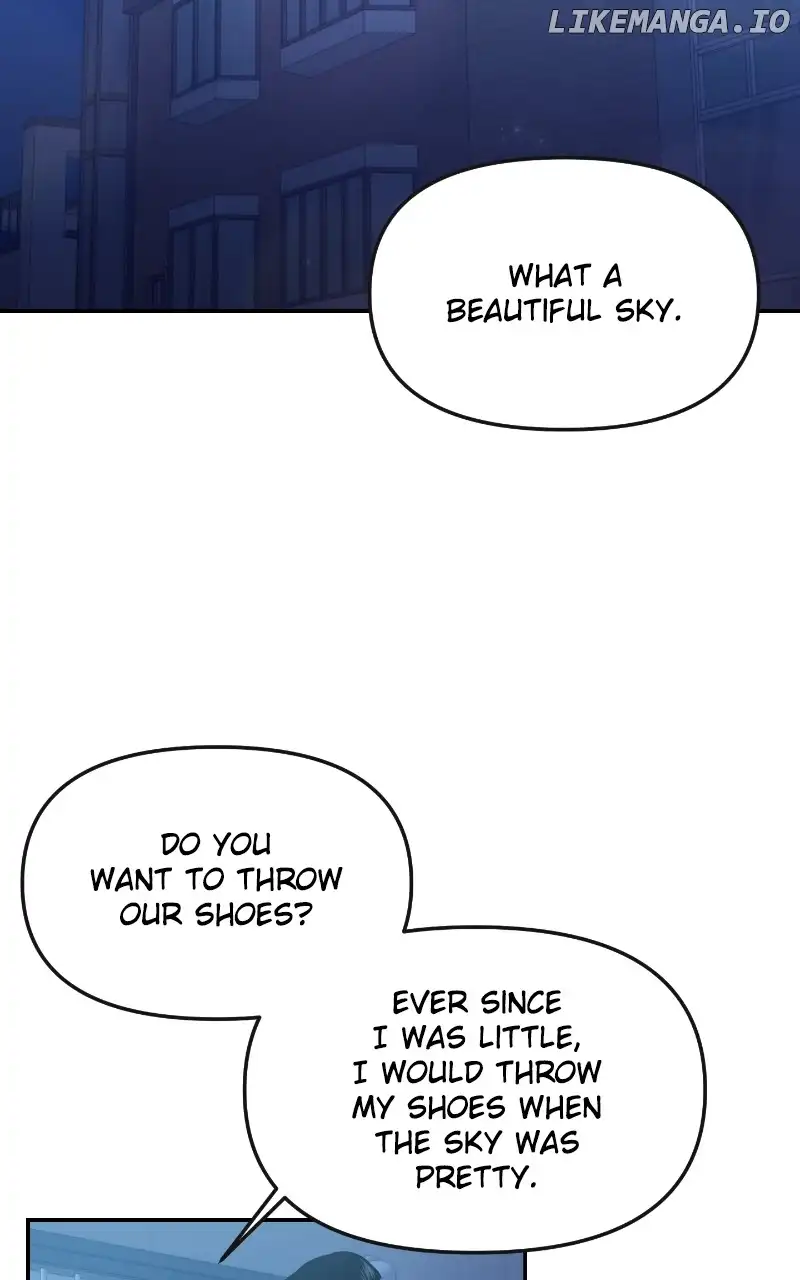 A Campus Romance, I Guess chapter 31 page 19