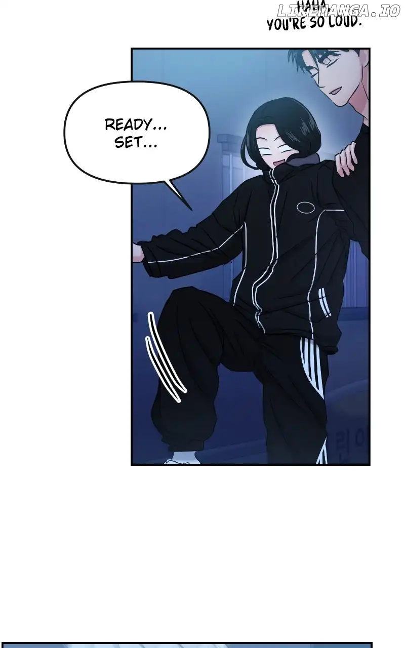 A Campus Romance, I Guess chapter 31 page 21