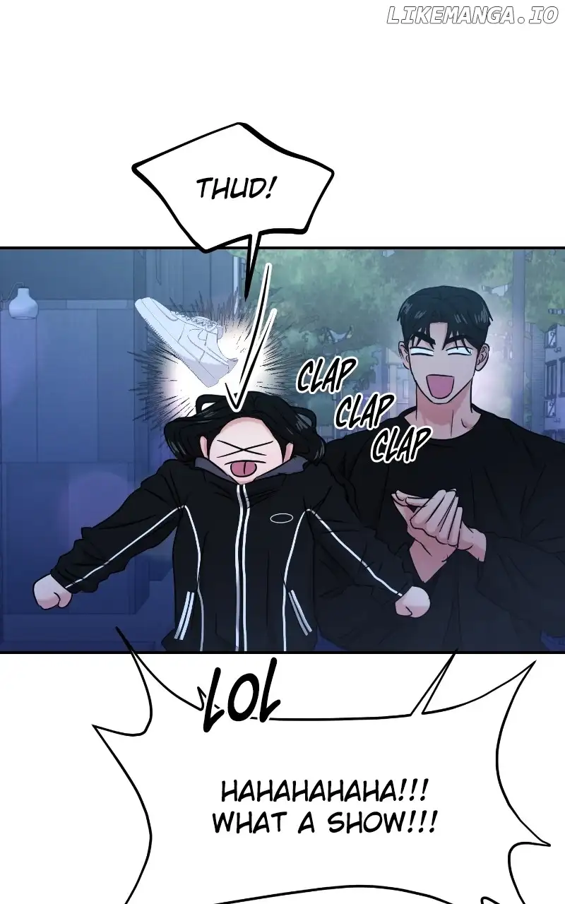 A Campus Romance, I Guess chapter 31 page 23