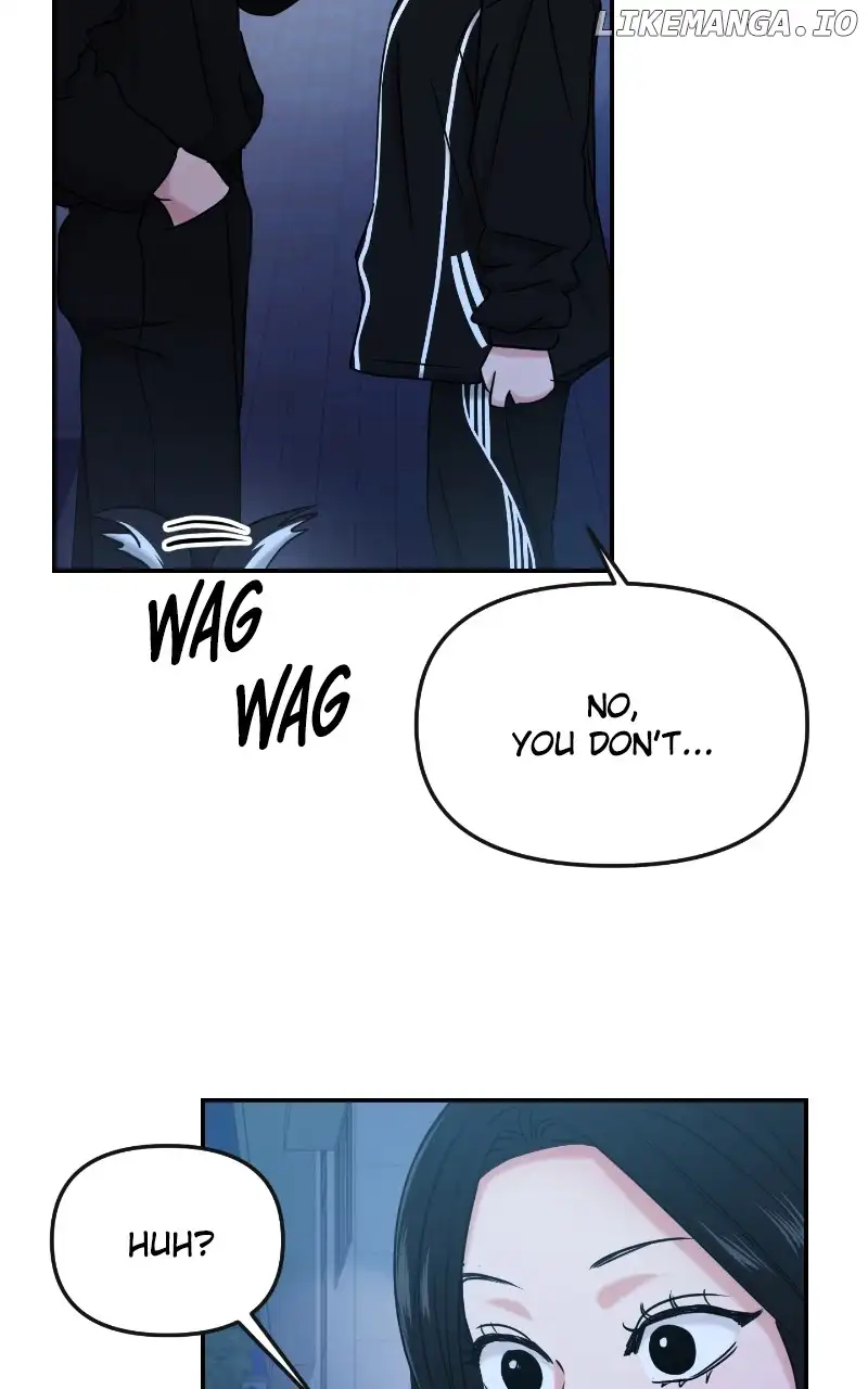 A Campus Romance, I Guess chapter 31 page 25