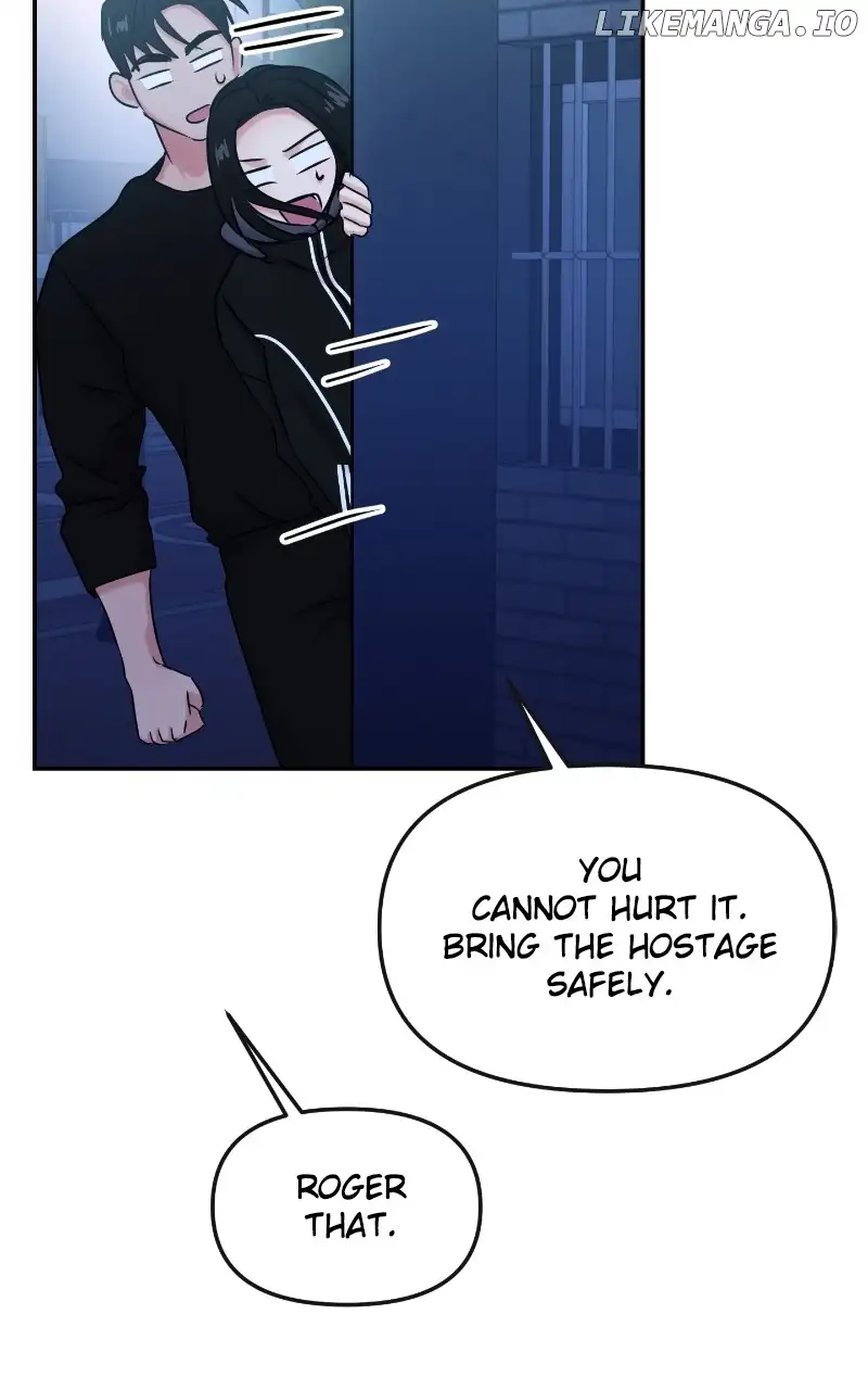 A Campus Romance, I Guess chapter 31 page 31