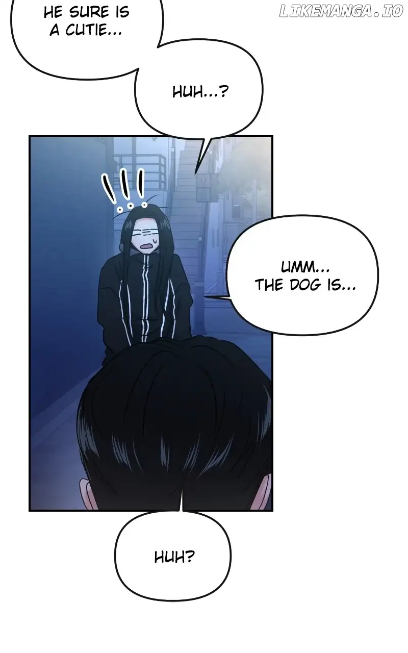 A Campus Romance, I Guess chapter 31 page 37