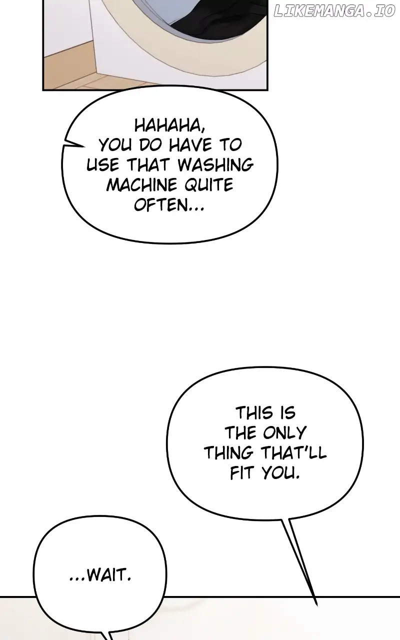 A Campus Romance, I Guess chapter 31 page 41