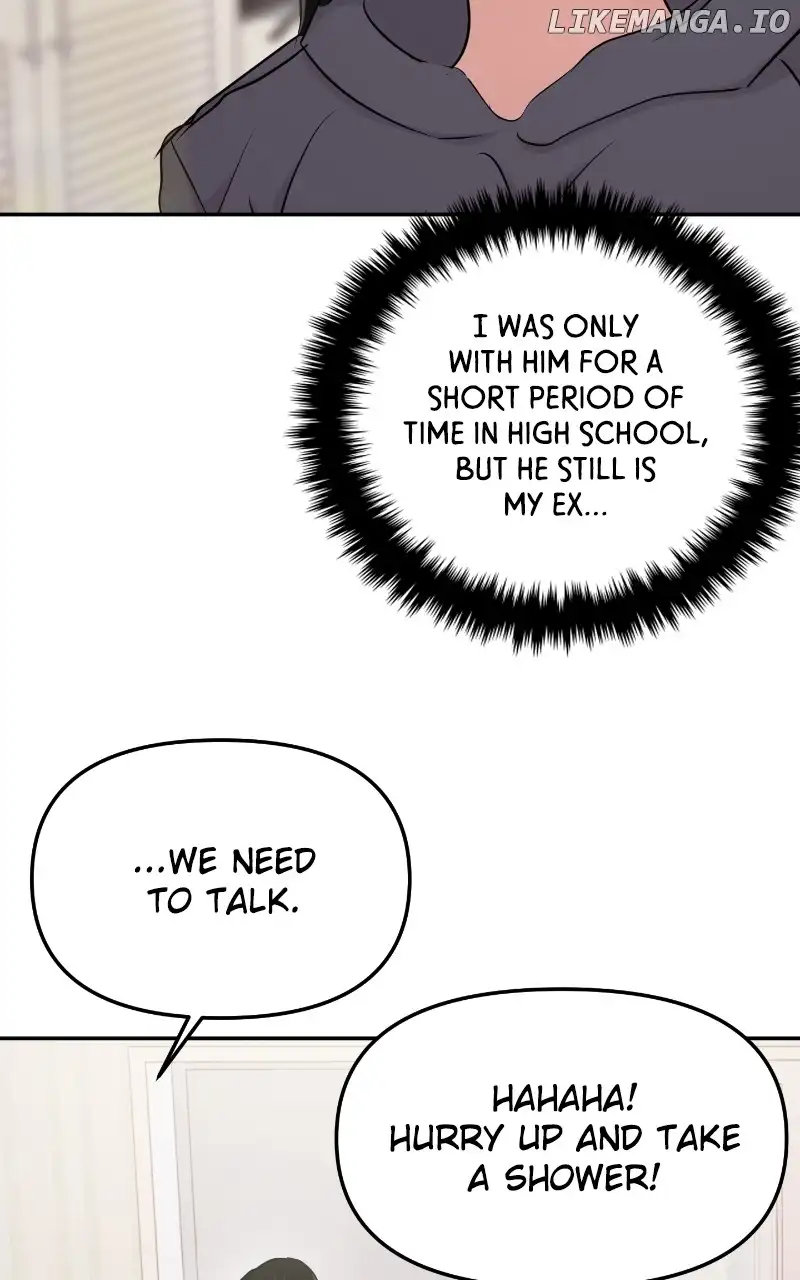 A Campus Romance, I Guess chapter 31 page 47