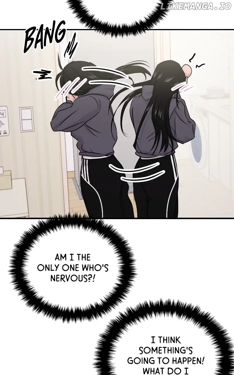 A Campus Romance, I Guess chapter 31 page 49