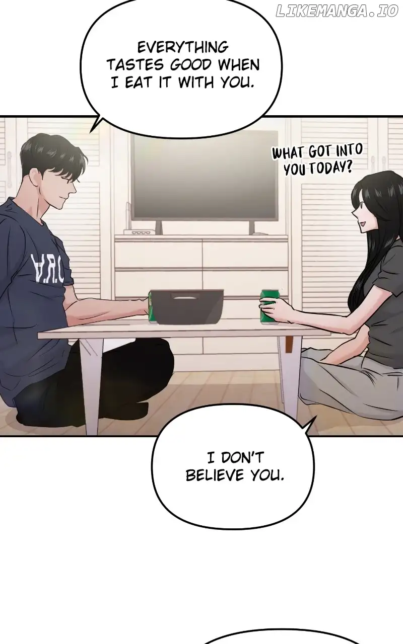 A Campus Romance, I Guess chapter 31 page 59