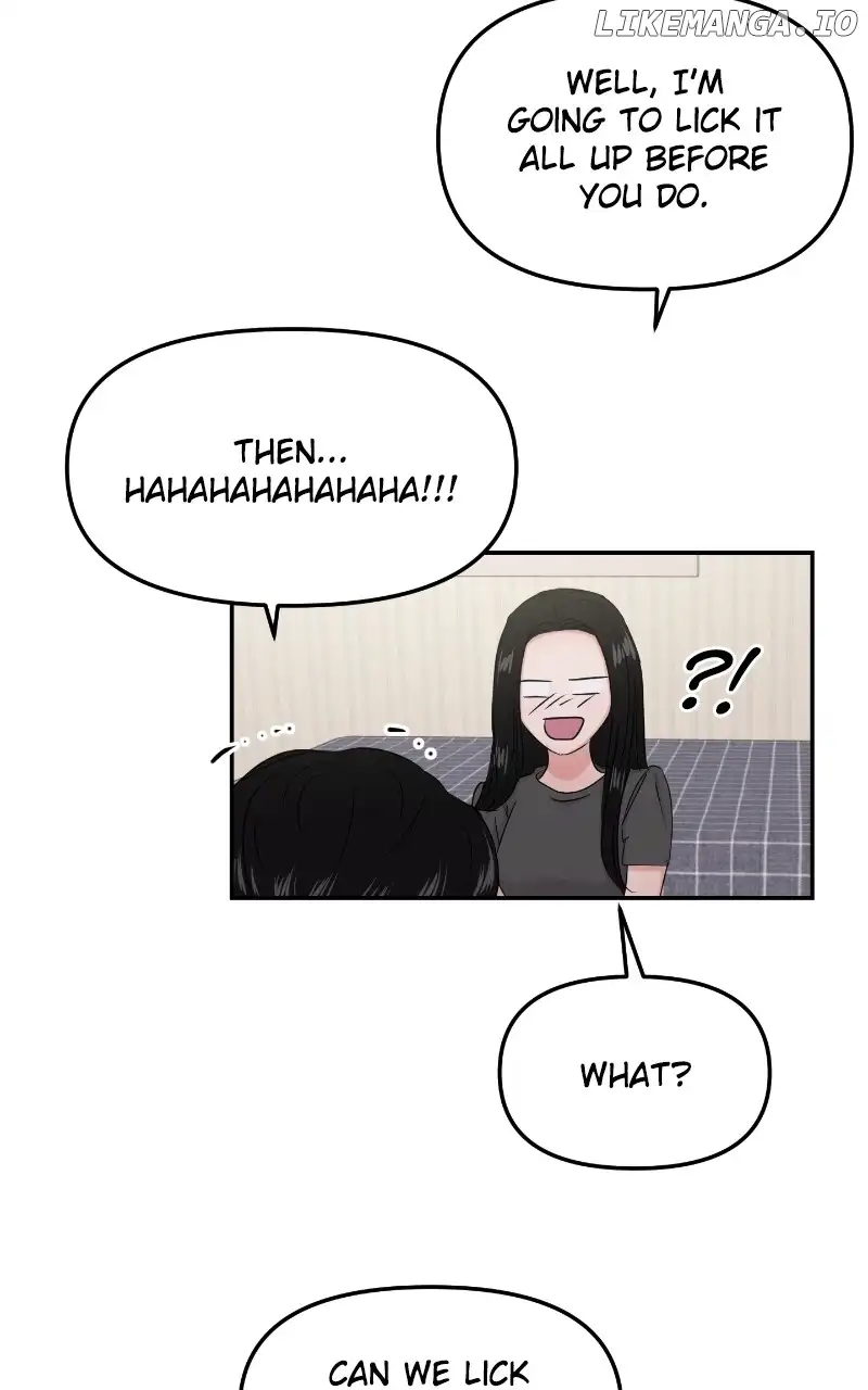 A Campus Romance, I Guess chapter 31 page 61