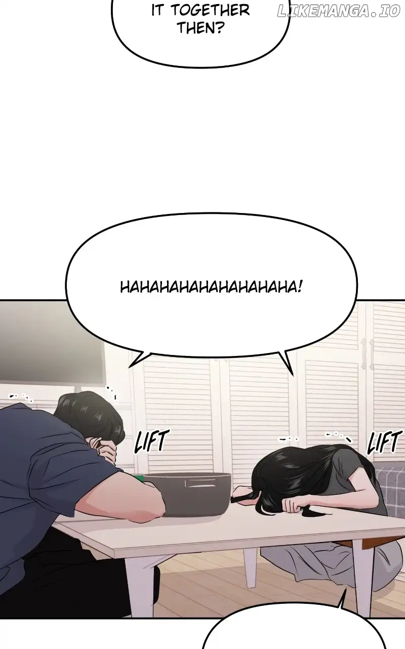 A Campus Romance, I Guess chapter 31 page 62
