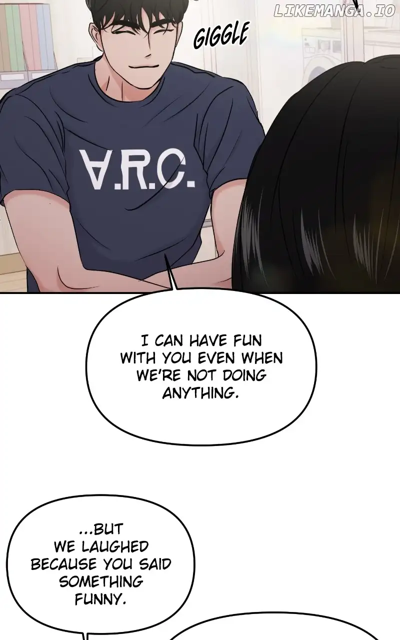 A Campus Romance, I Guess chapter 31 page 64