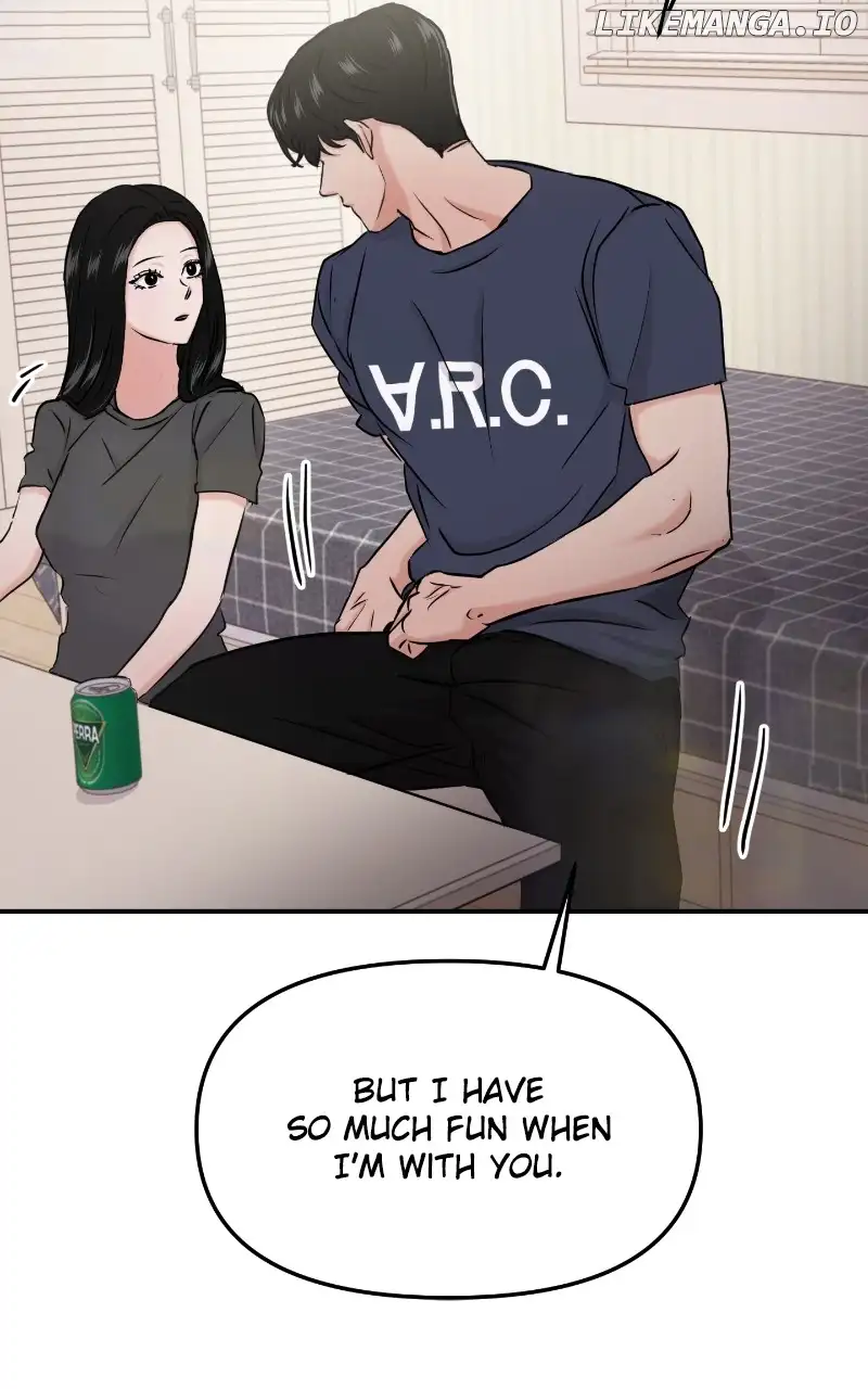 A Campus Romance, I Guess chapter 31 page 68
