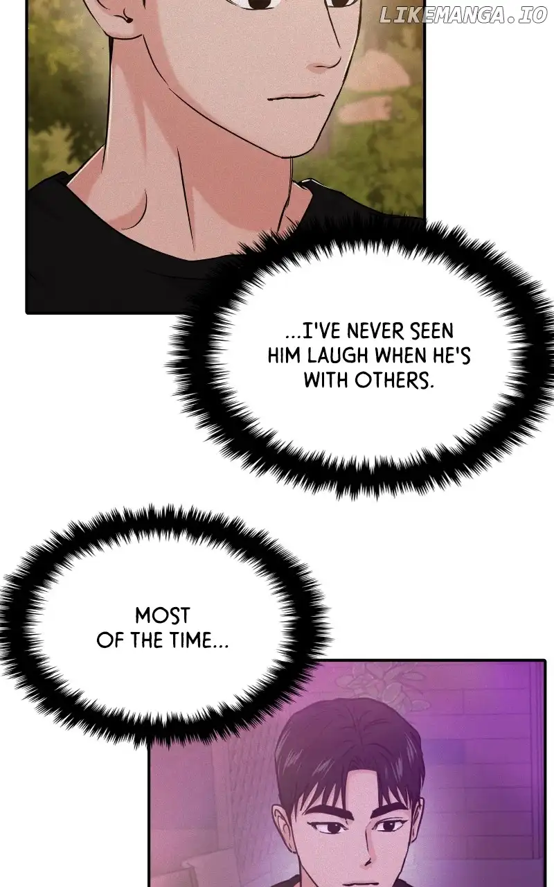 A Campus Romance, I Guess chapter 31 page 70