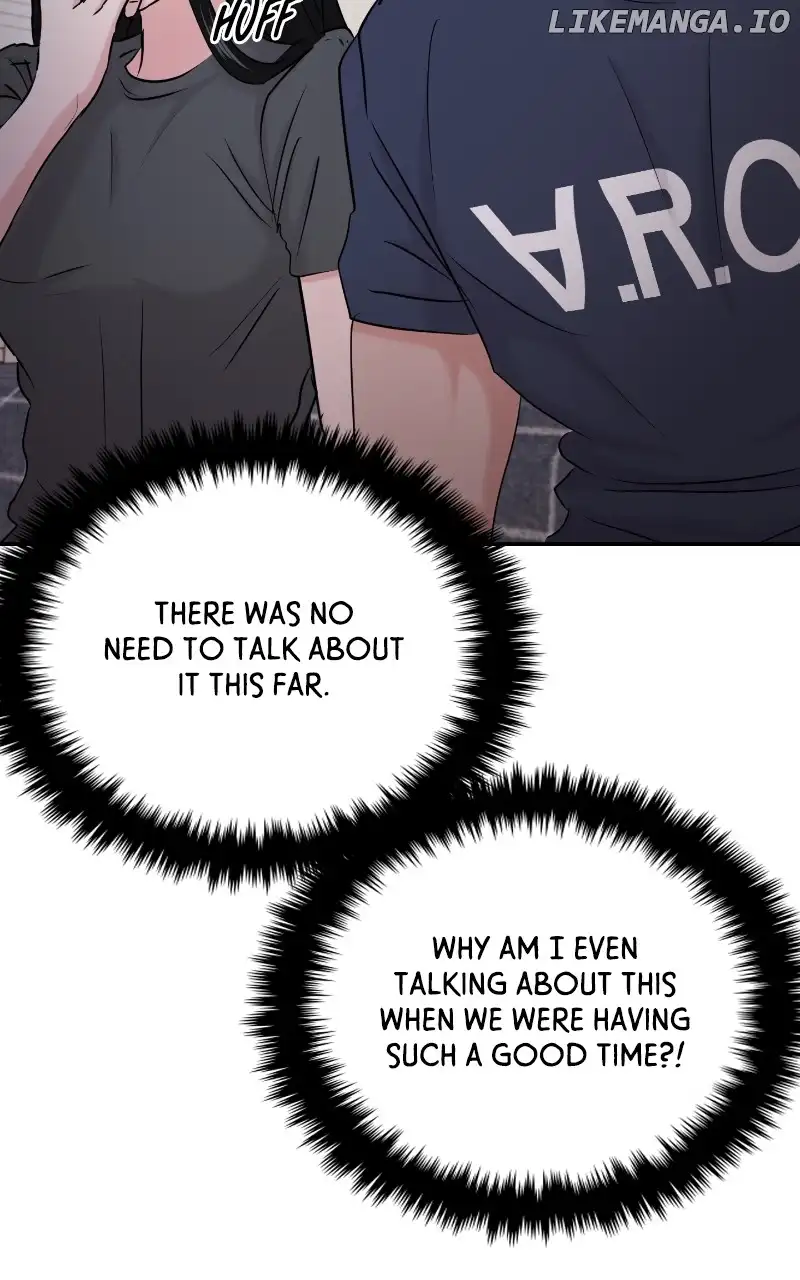 A Campus Romance, I Guess chapter 31 page 82