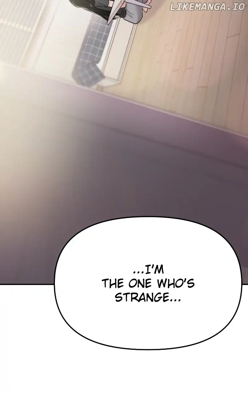 A Campus Romance, I Guess chapter 31 page 121