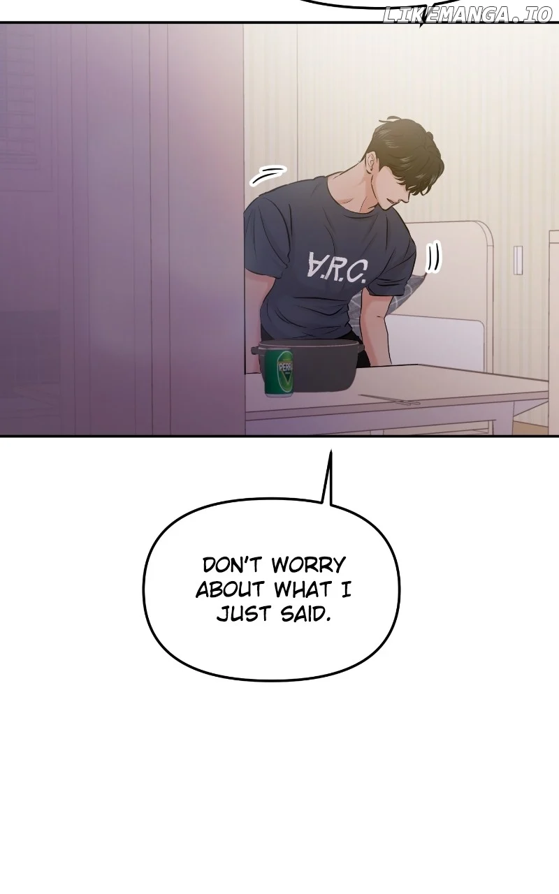 A Campus Romance, I Guess chapter 32 page 16