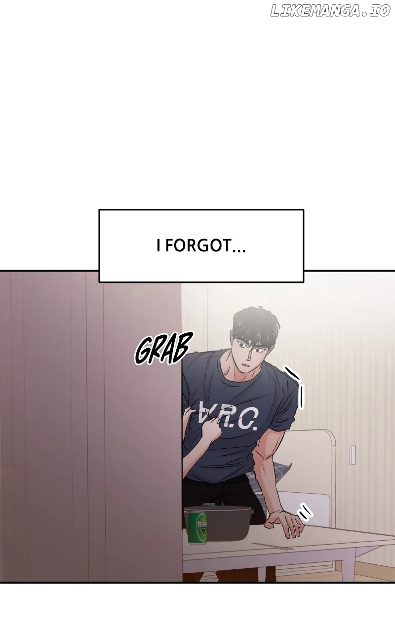 A Campus Romance, I Guess chapter 32 page 18