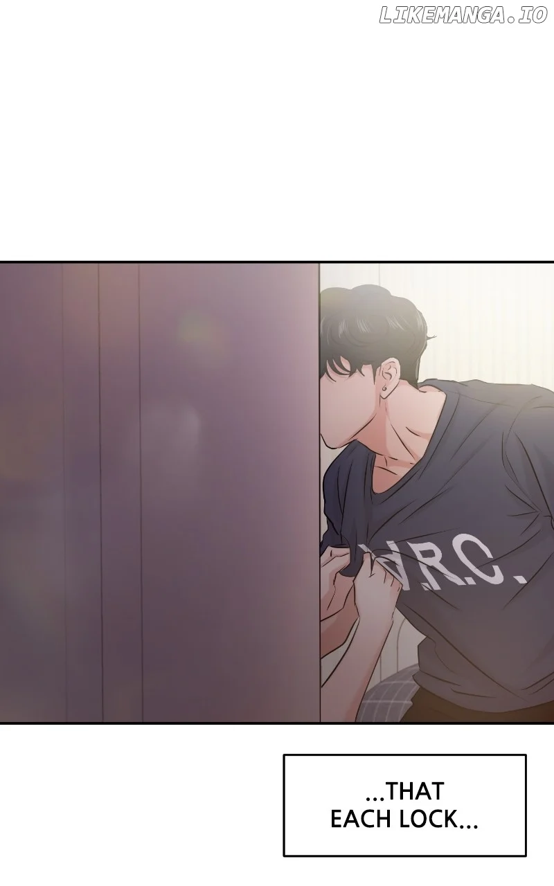 A Campus Romance, I Guess chapter 32 page 19