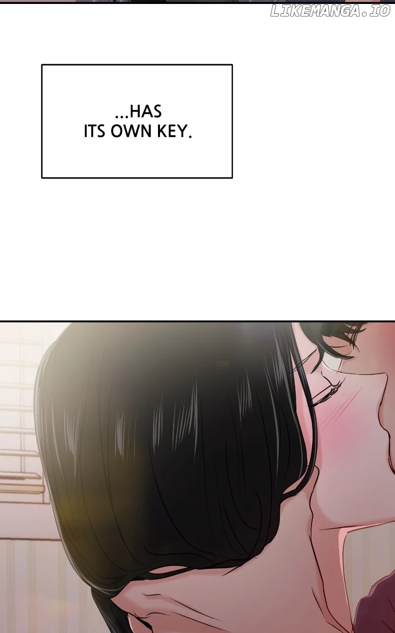 A Campus Romance, I Guess chapter 32 page 21