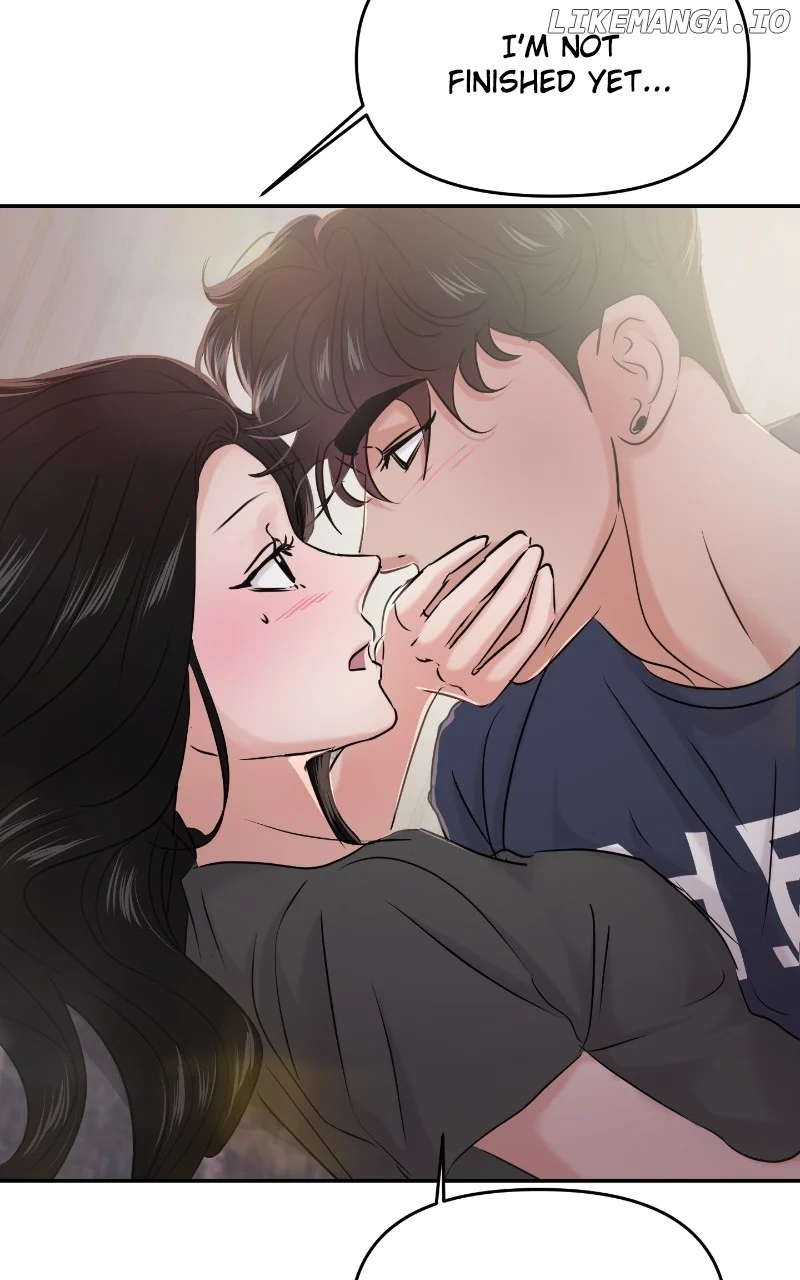 A Campus Romance, I Guess chapter 32 page 30