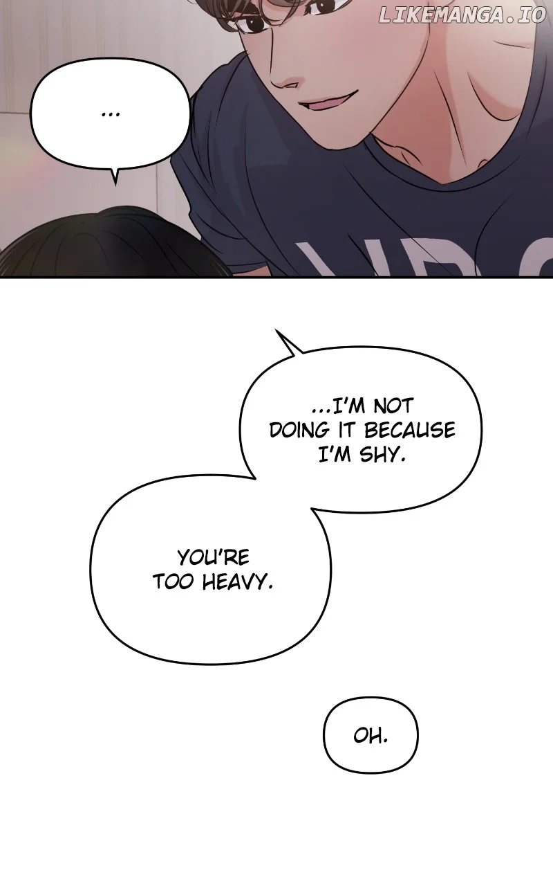 A Campus Romance, I Guess chapter 32 page 38