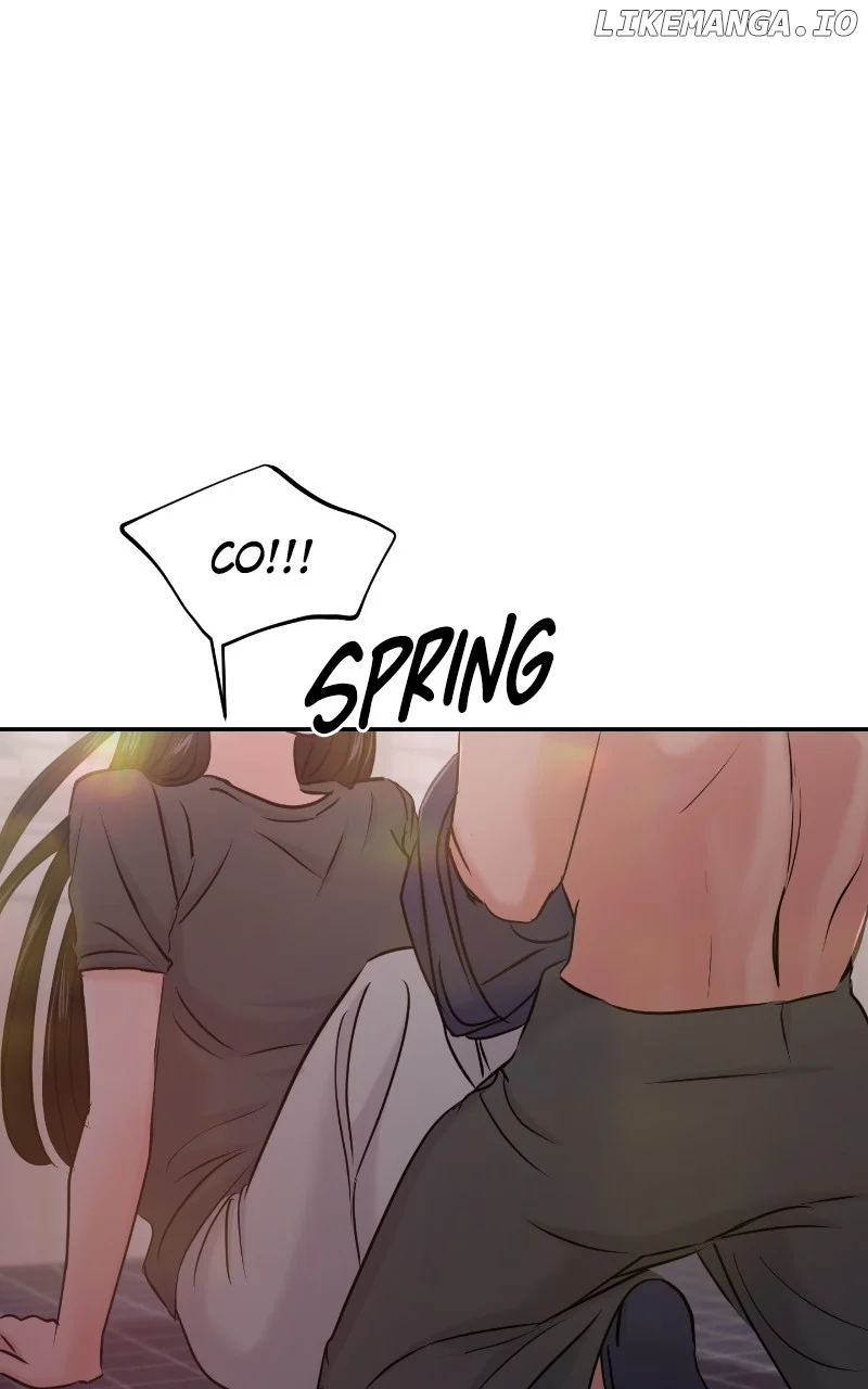 A Campus Romance, I Guess chapter 32 page 49