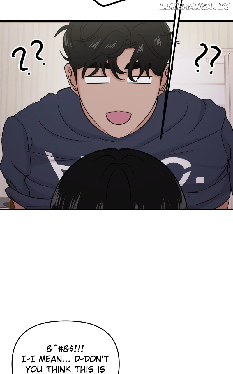 A Campus Romance, I Guess chapter 32 page 52