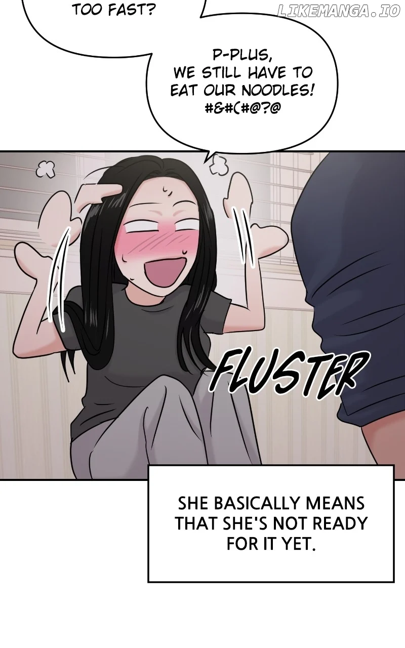 A Campus Romance, I Guess chapter 32 page 53