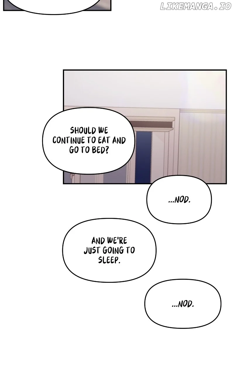 A Campus Romance, I Guess chapter 32 page 55