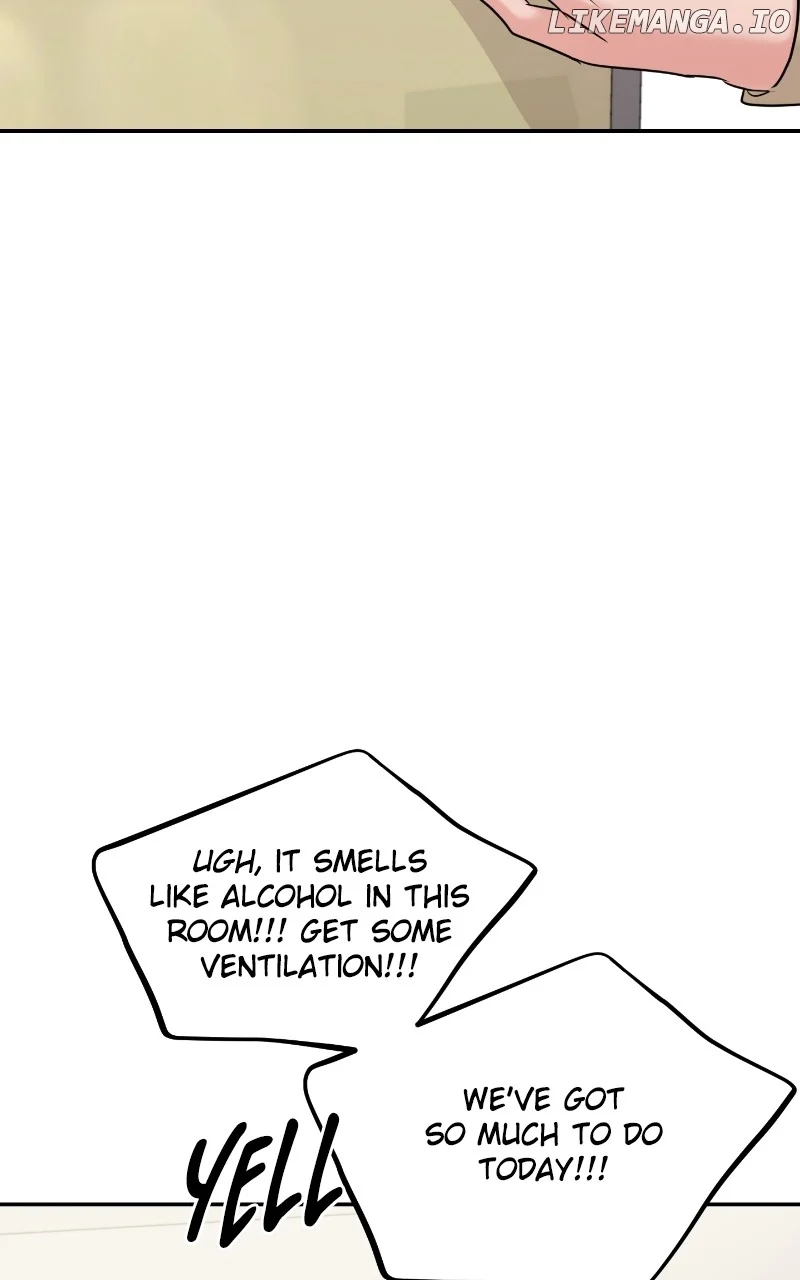 A Campus Romance, I Guess chapter 32 page 59