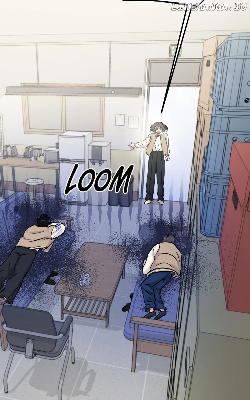 A Campus Romance, I Guess chapter 32 page 60
