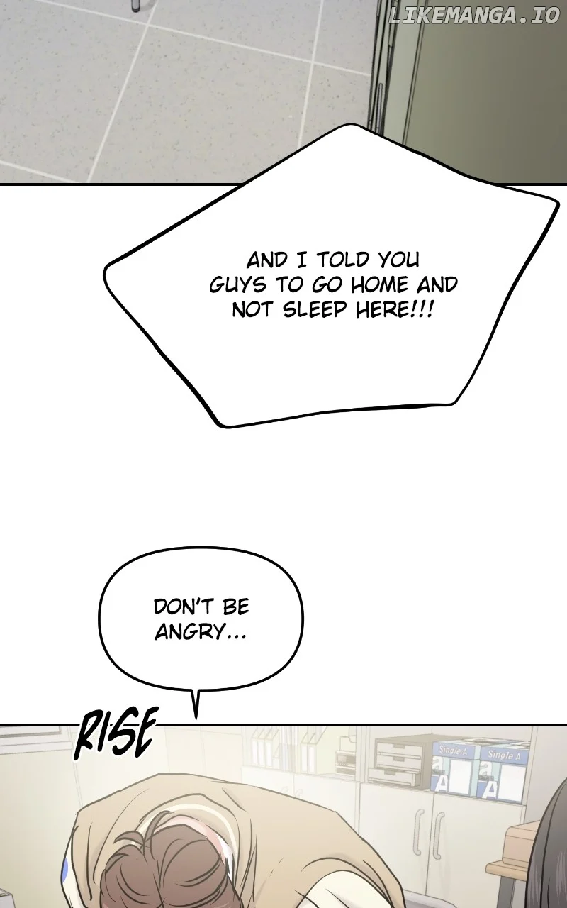 A Campus Romance, I Guess chapter 32 page 61