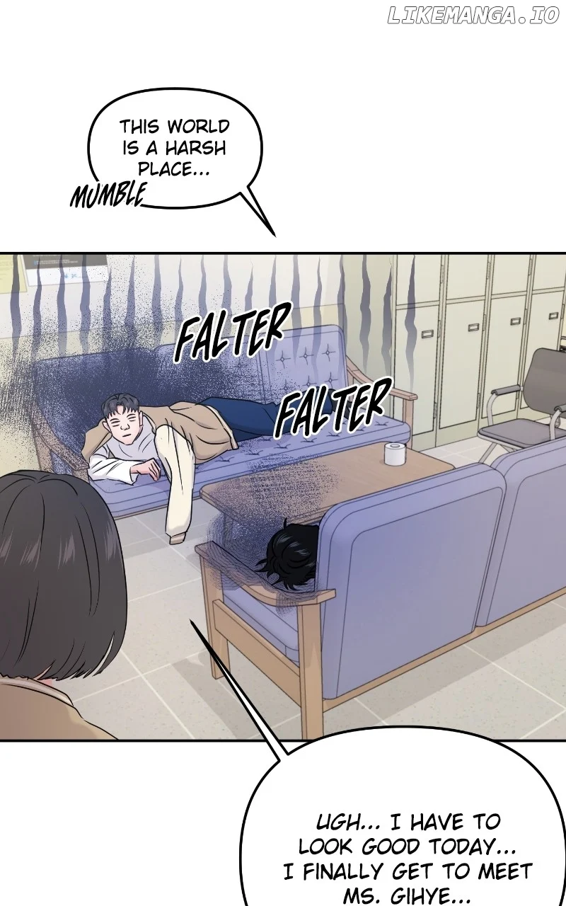 A Campus Romance, I Guess chapter 32 page 64