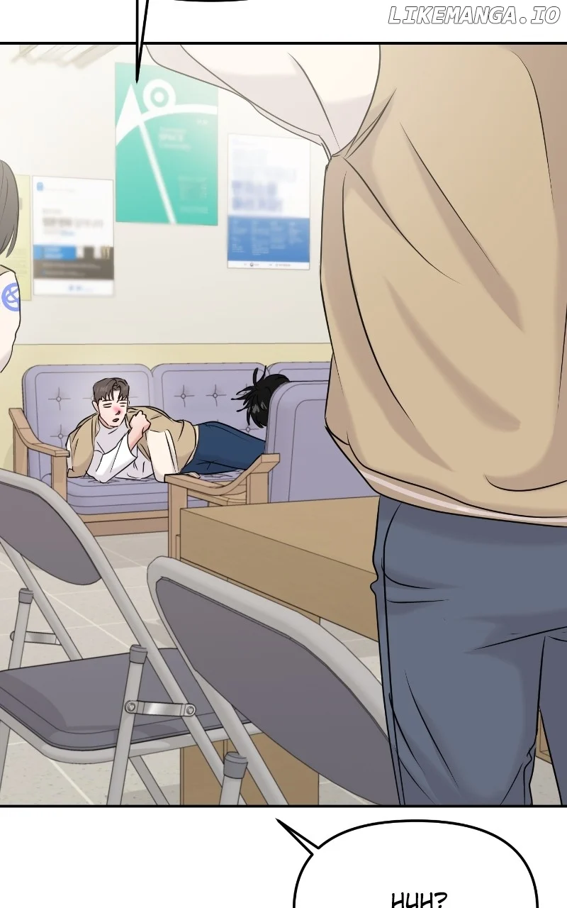 A Campus Romance, I Guess chapter 32 page 67