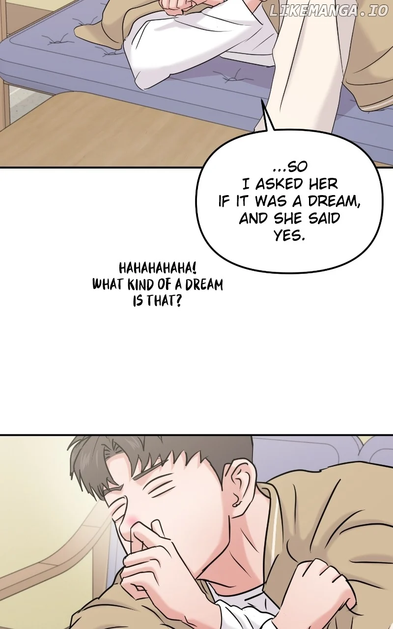 A Campus Romance, I Guess chapter 32 page 69