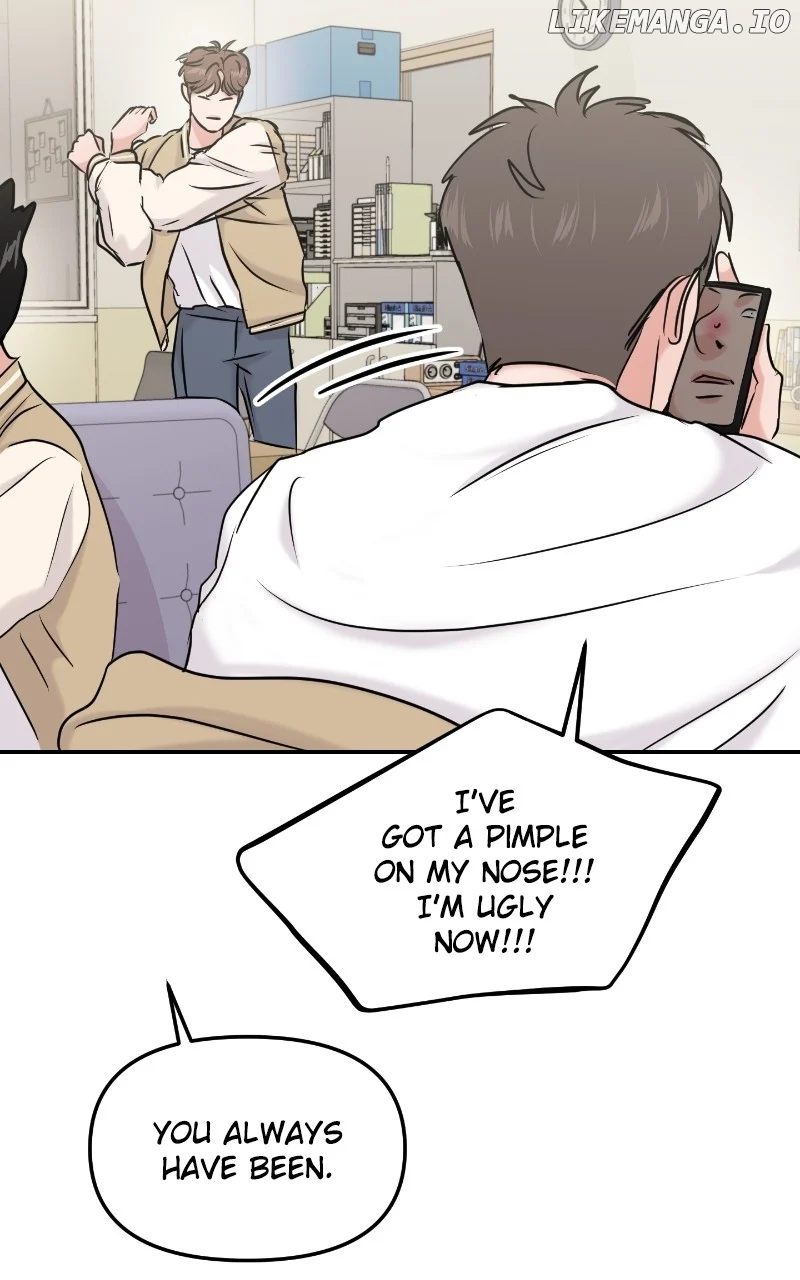 A Campus Romance, I Guess chapter 32 page 71