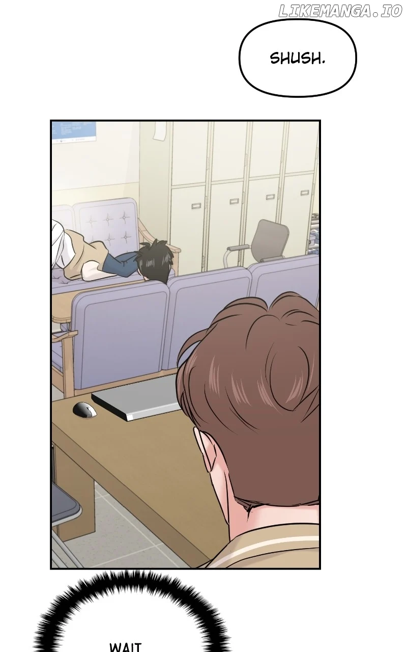 A Campus Romance, I Guess chapter 32 page 72