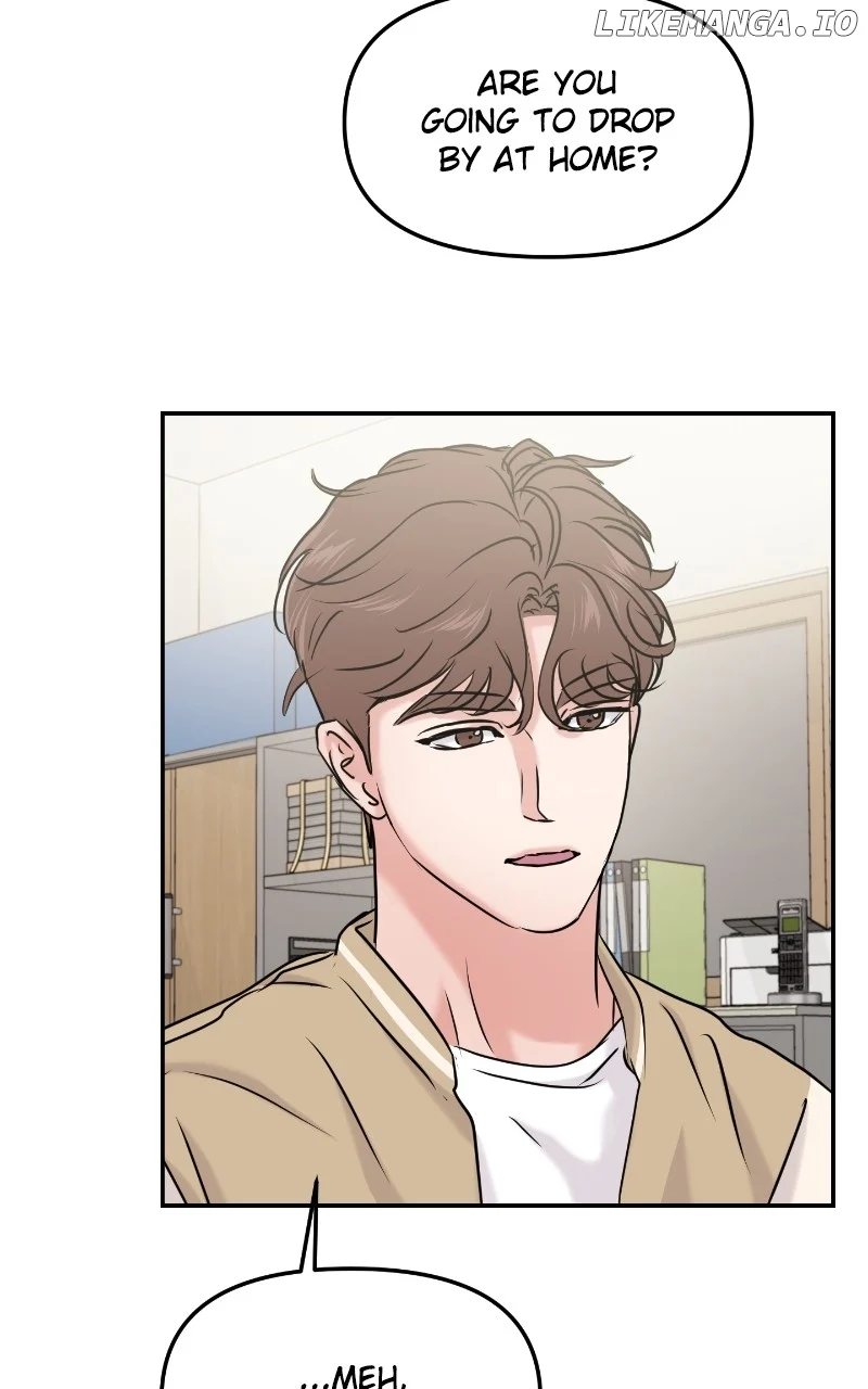 A Campus Romance, I Guess chapter 32 page 77