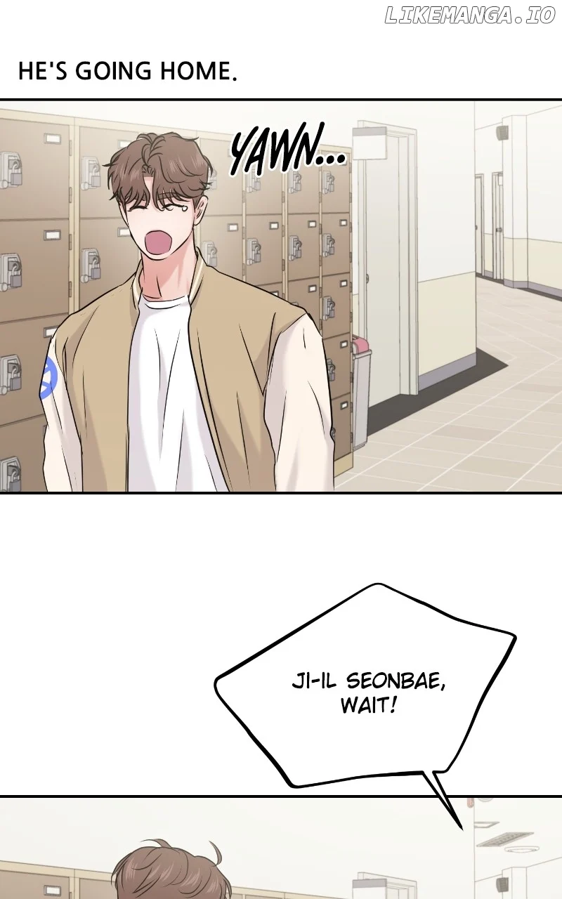 A Campus Romance, I Guess chapter 32 page 81