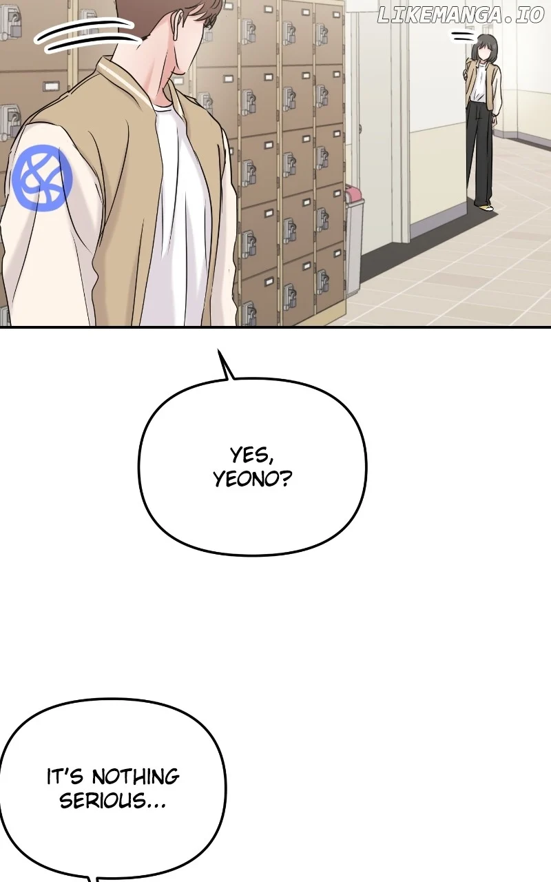 A Campus Romance, I Guess chapter 32 page 82