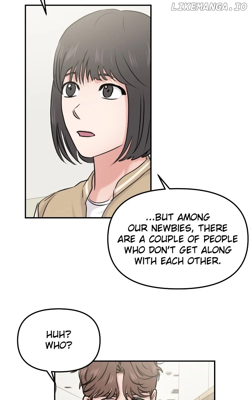 A Campus Romance, I Guess chapter 32 page 83