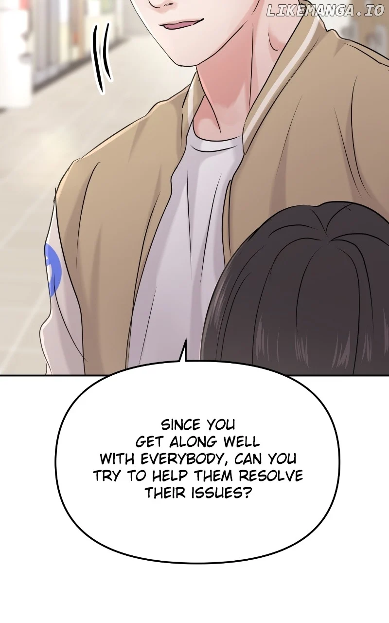 A Campus Romance, I Guess chapter 32 page 87