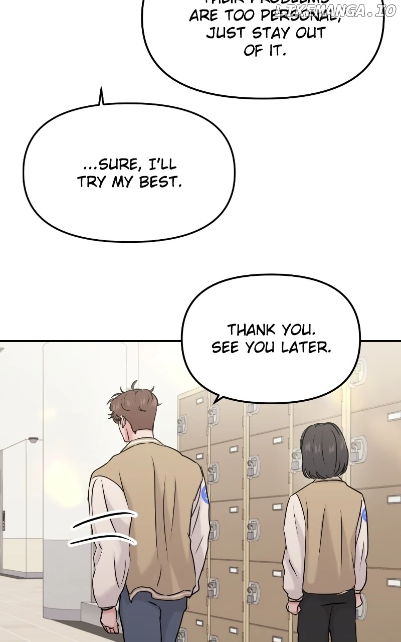 A Campus Romance, I Guess chapter 32 page 89