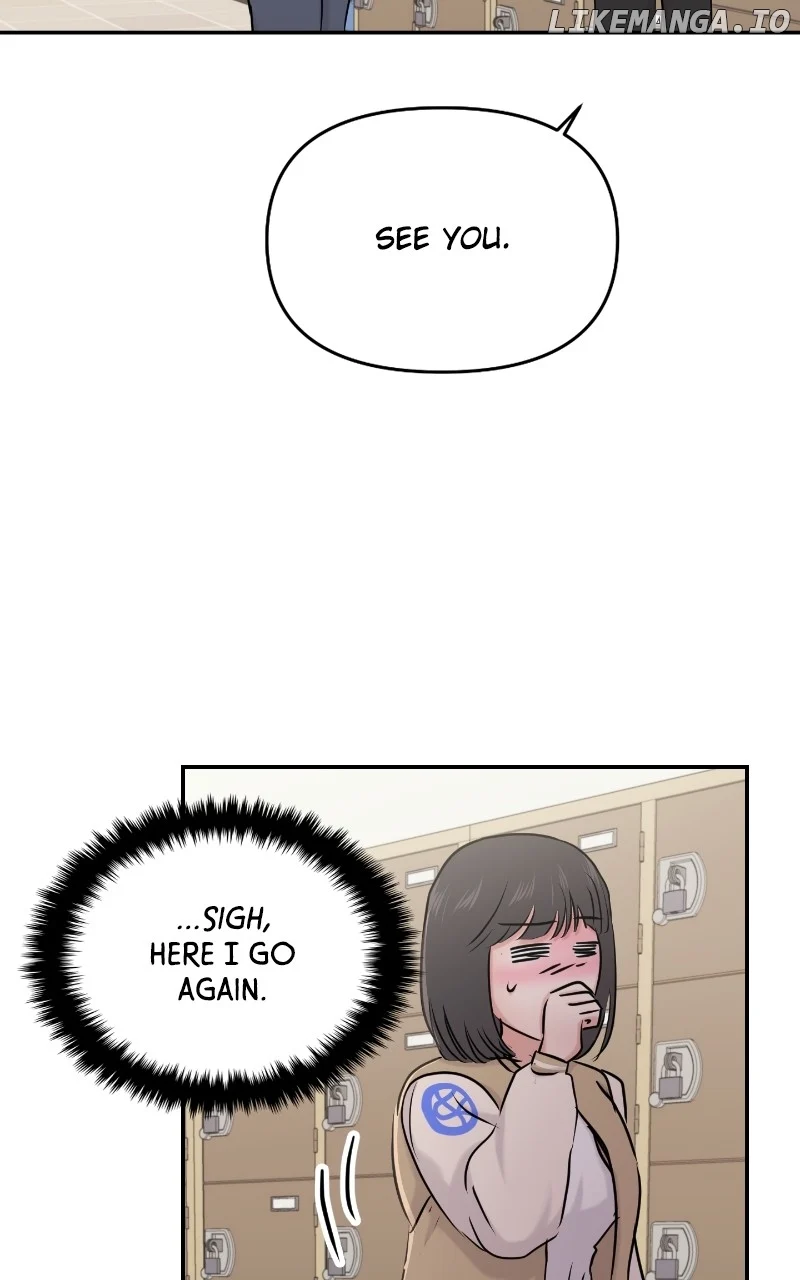 A Campus Romance, I Guess chapter 32 page 90