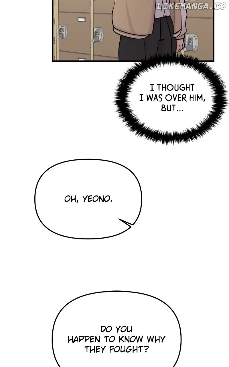 A Campus Romance, I Guess chapter 32 page 91