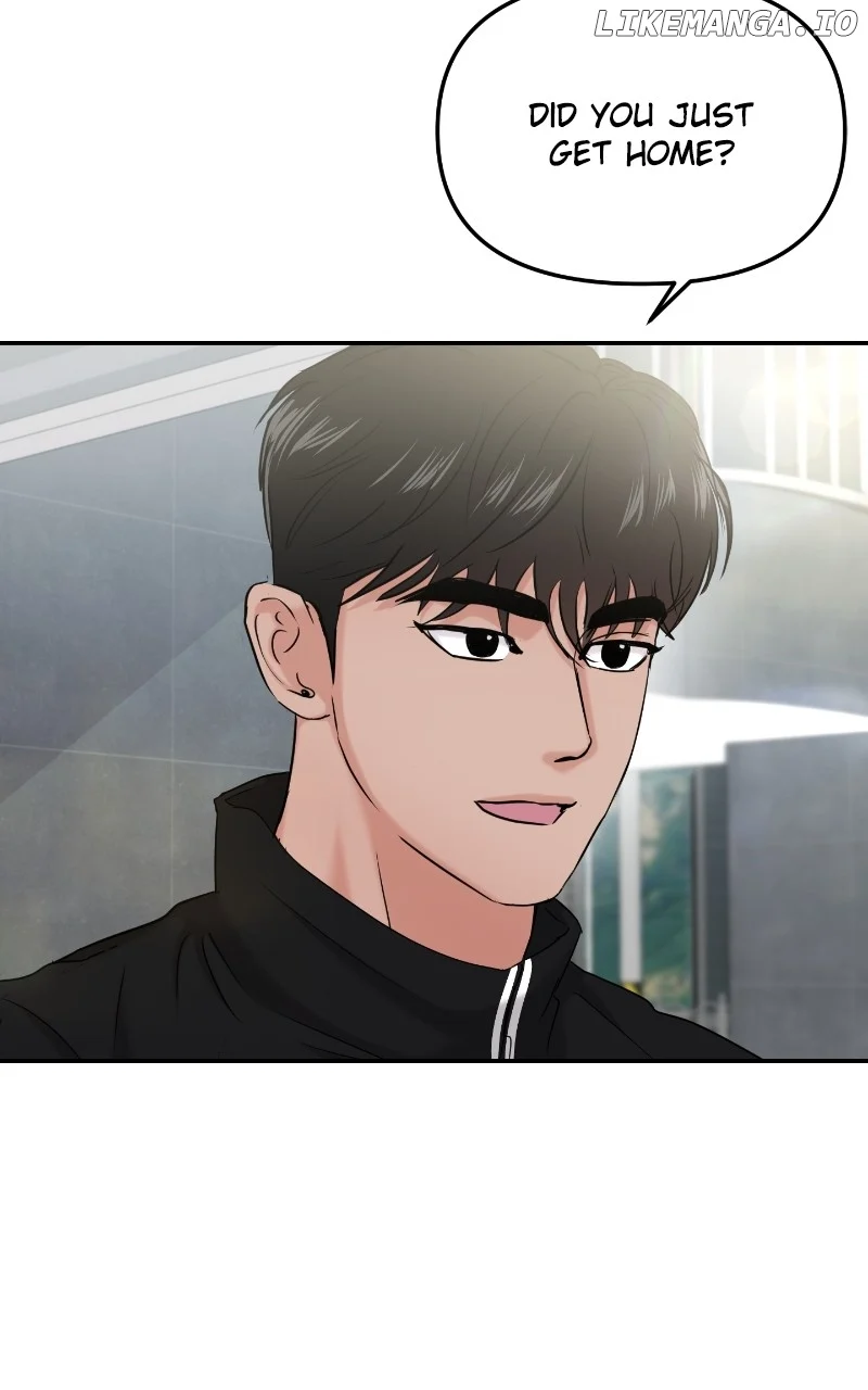 A Campus Romance, I Guess chapter 32 page 103