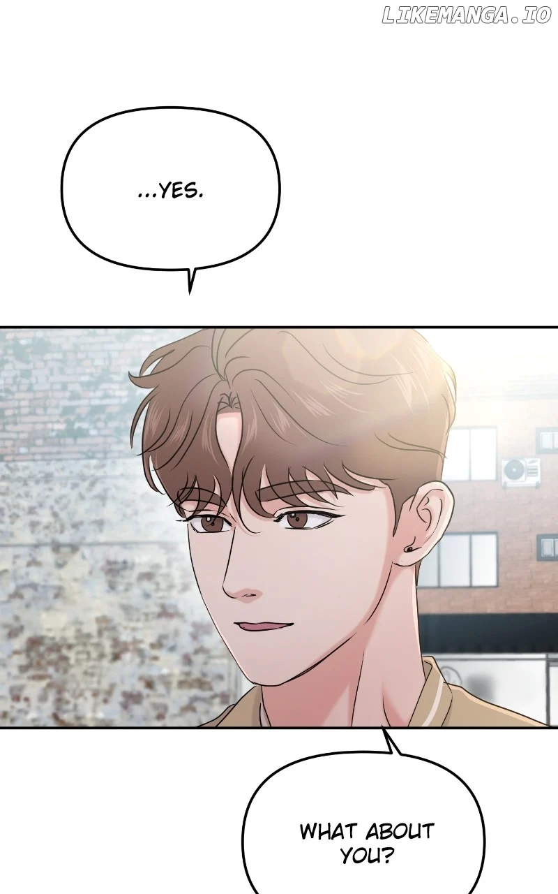 A Campus Romance, I Guess chapter 32 page 104