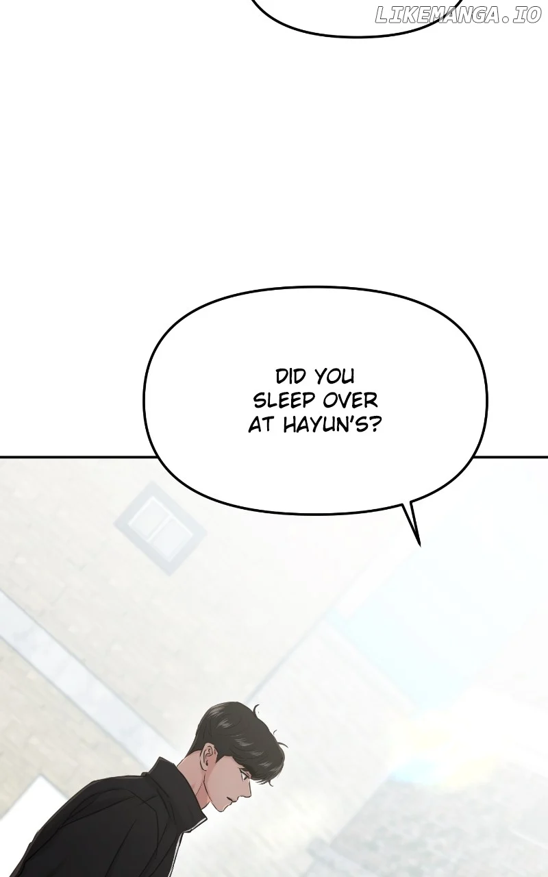 A Campus Romance, I Guess chapter 32 page 105