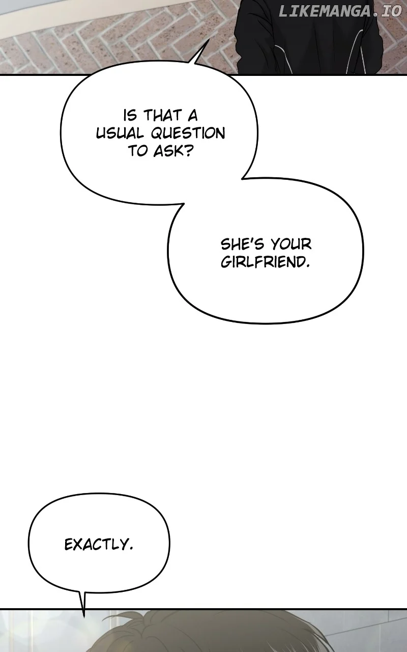 A Campus Romance, I Guess chapter 33 page 6