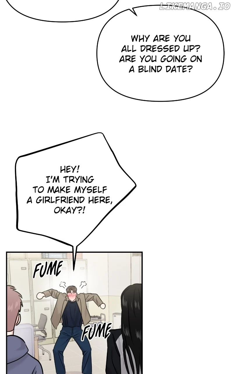 A Campus Romance, I Guess chapter 33 page 26