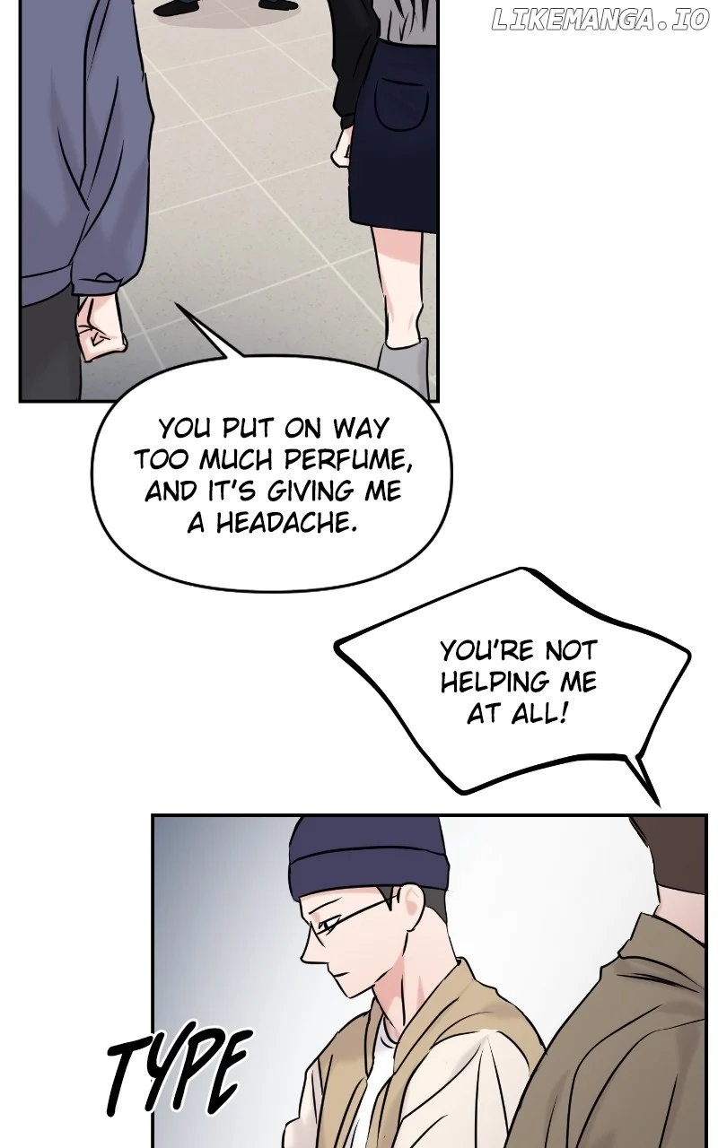 A Campus Romance, I Guess chapter 33 page 27