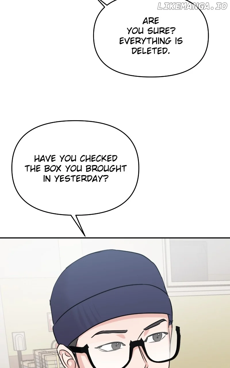 A Campus Romance, I Guess chapter 33 page 30